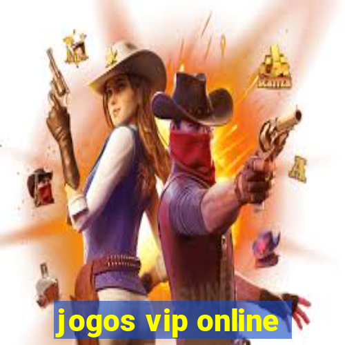 jogos vip online